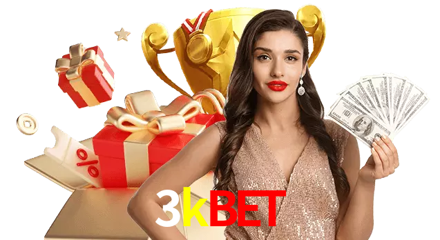 Jogue com dealers reais no 3kbet!