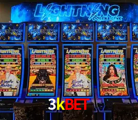 Desvendando o Mundo dos Jogos Virtuais na 3kbet