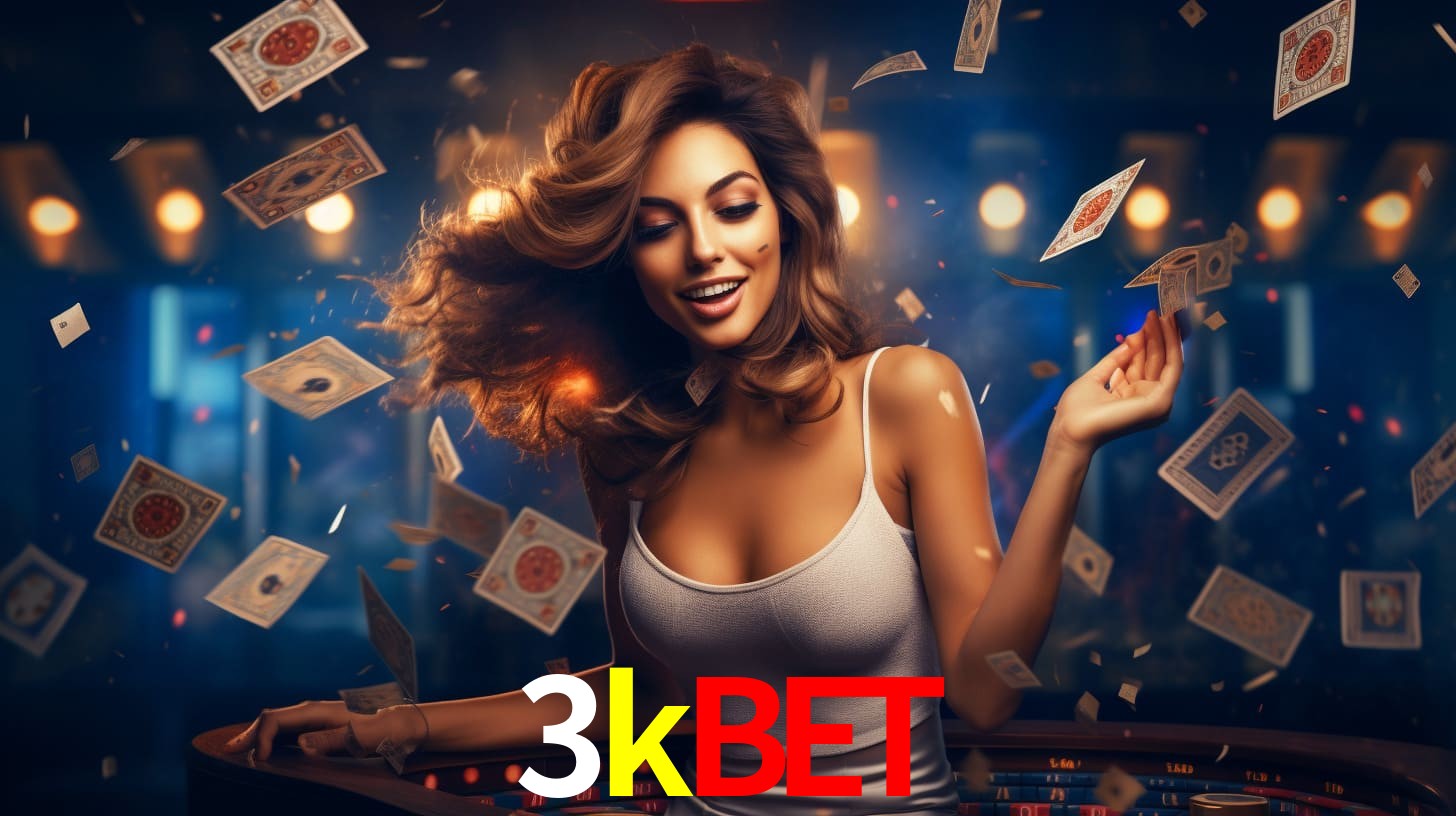 Sinta a adrenalina dos jogos de cassino com 3kbet
