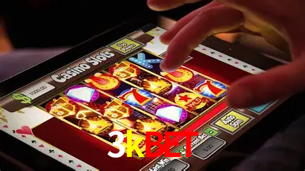 Descubra o Mundo do Cassino Online com 3kbet