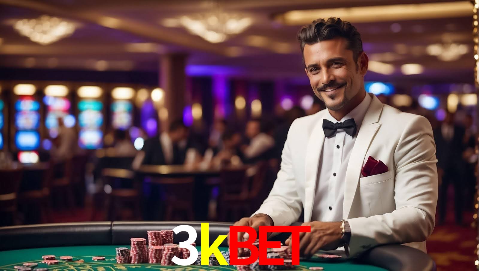 Benefícios da Conta 3kbet