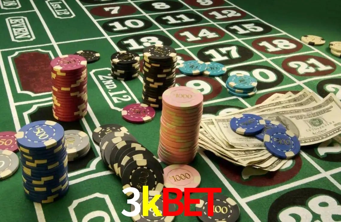 Bonus Features 3kbet
